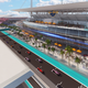 Illustration for article titled F1 Strikes Preliminary Deal To Hold 2021 Race At Miami Dolphins Stadium